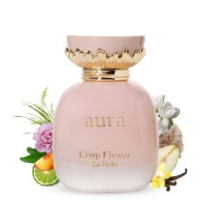 La Fede Aura Crisp Flower