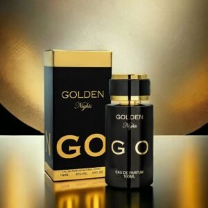 Golden Nights by Fragrance World